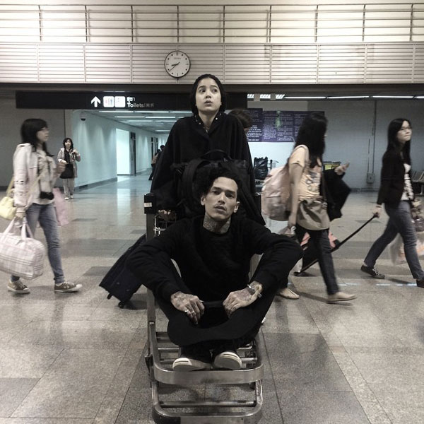 สายป่าน อภิญญา เผยภาพคู่หนุ่มติสท์ใน IG หวานซะ สายป่าน อภิญญา เผยภาพคู่หนุ่มติสท์ใน IG หวานซะ