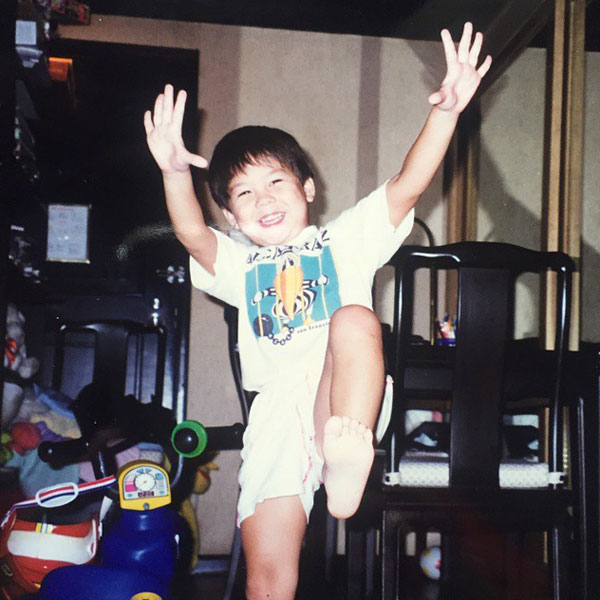 ดาราตอนเด็ก ภาพย้อนวัยเยาว์ จะน่ารักน่าชังขนาดไหน มาดูกัน ดาราตอนเด็ก ภาพย้อนวัยเยาว์ จะน่ารักน่าชังขนาดไหน มาดูกัน