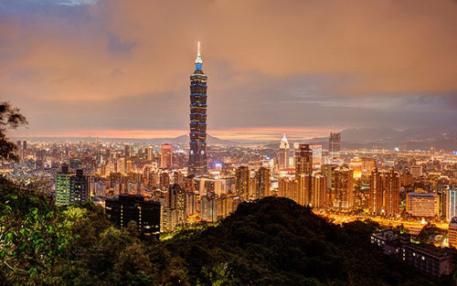 6 สุดยอดสถานที่ท่องเที่ยวแห่งมหานครไทเป (มัชรูมทราเวล) 6 สุดยอดสถานที่ท่องเที่ยวแห่งมหานครไทเป (มัชรูมทราเวล)