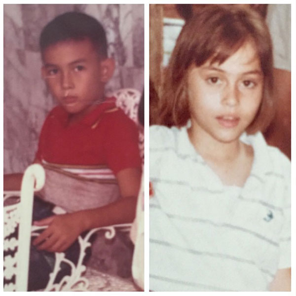 ดาราตอนเด็ก ภาพย้อนวัยเยาว์ จะน่ารักน่าชังขนาดไหน มาดูกัน ดาราตอนเด็ก ภาพย้อนวัยเยาว์ จะน่ารักน่าชังขนาดไหน มาดูกัน