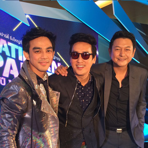 แถลงข่าวคอนเสิร์ต ปฏิภาณ ปาร์ตี้ 25 ปี MR. Mos เพื่อนซี้มากันครบ แถลงข่าวคอนเสิร์ต ปฏิภาณ ปาร์ตี้ 25 ปี MR. Mos เพื่อนซี้มากันครบ