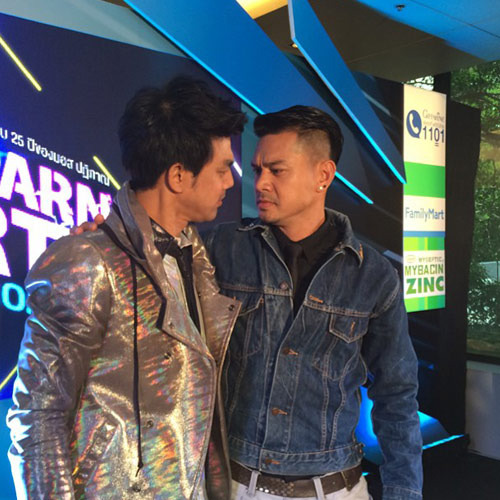 แถลงข่าวคอนเสิร์ต ปฏิภาณ ปาร์ตี้ 25 ปี MR. Mos เพื่อนซี้มากันครบ แถลงข่าวคอนเสิร์ต ปฏิภาณ ปาร์ตี้ 25 ปี MR. Mos เพื่อนซี้มากันครบ