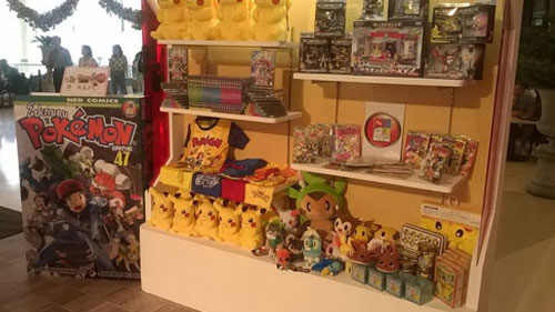 งานวันเด็ก 2558 โปเกมอน ยกทัพเหล่าปิกาจู เต็มห้างพารากอน งานวันเด็ก 2558 โปเกมอน ยกทัพเหล่าปิกาจู เต็มห้างพารากอน