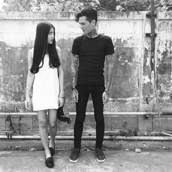 สายป่าน อภิญญา เผยภาพคู่หนุ่มติสท์ใน IG หวานซะ สายป่าน อภิญญา เผยภาพคู่หนุ่มติสท์ใน IG หวานซะ