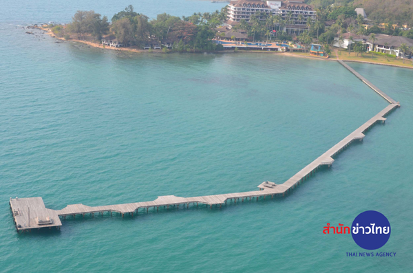 สั่งรื้อท่าเรือเทียบท่าโรงแรมดังระยอง ชี้รุกพื้นที่อุทยานฯ สั่งรื้อท่าเรือเทียบท่าโรงแรมดังระยอง ชี้รุกพื้นที่อุทยานฯ