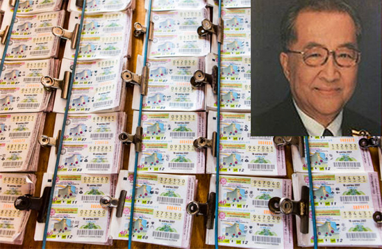 เลขเด็ดอดีต รมต. ปรีดา เซียนหวยแห่ซื้อ 43, 46 เน้น ๆ เลขเด็ดอดีต รมต. ปรีดา เซียนหวยแห่ซื้อ 43, 46 เน้น ๆ