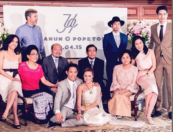 ตู่ ภพธร รู้สึกผิด พ่อไม่ได้ร่วมงานแต่ง เพราะให้ข้อมูลคลาดเคลื่อน ตู่ ภพธร รู้สึกผิด พ่อไม่ได้ร่วมงานแต่ง เพราะให้ข้อมูลคลาดเคลื่อน