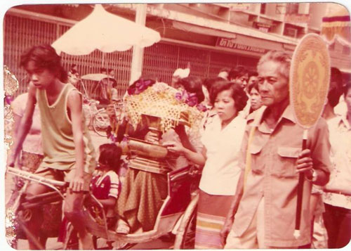 มาดูกัน เด็กชายเท่ง เถิดเทิง สมัยรับจ้างปั่นสามล้อถีบ มาดูกัน เด็กชายเท่ง เถิดเทิง สมัยรับจ้างปั่นสามล้อถีบ