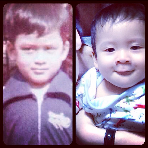 ดาราตอนเด็ก ภาพย้อนวัยเยาว์ จะน่ารักน่าชังขนาดไหน มาดูกัน ดาราตอนเด็ก ภาพย้อนวัยเยาว์ จะน่ารักน่าชังขนาดไหน มาดูกัน