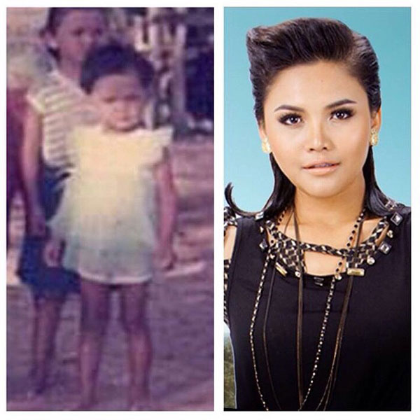 ดาราตอนเด็ก ภาพย้อนวัยเยาว์ จะน่ารักน่าชังขนาดไหน มาดูกัน ดาราตอนเด็ก ภาพย้อนวัยเยาว์ จะน่ารักน่าชังขนาดไหน มาดูกัน