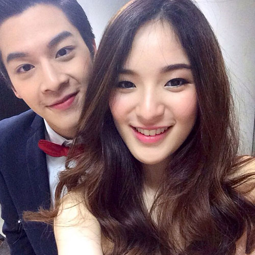 มาร์ช ปันปัน โชว์ภาพหวานถี่ แต่ไม่รีบใช้คำว่าแฟน มาร์ช ปันปัน โชว์ภาพหวานถี่ แต่ไม่รีบใช้คำว่าแฟน