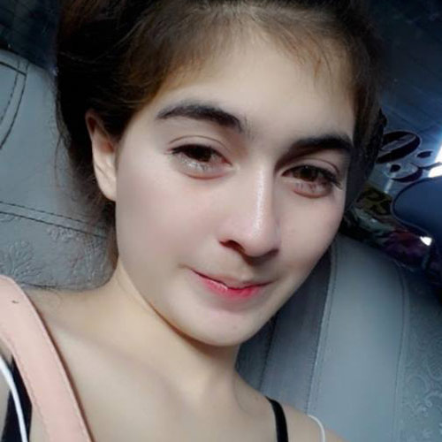 เฮเลน แฟน กบ โอรส สาวสวยที่กำลังมาแรง เฮเลน แฟน กบ โอรส สาวสวยที่กำลังมาแรง