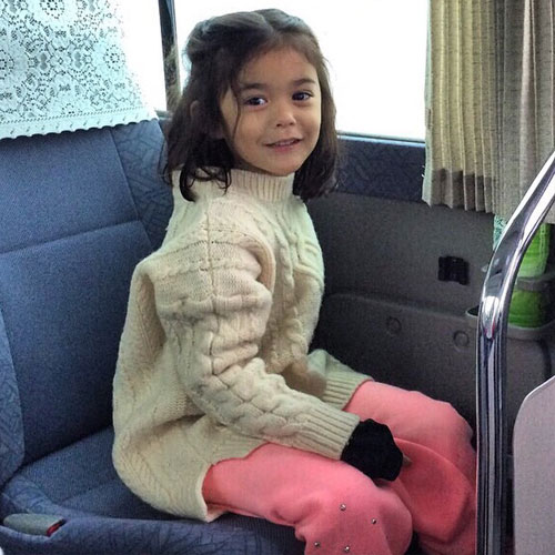 ธัญญ่า จูงมือ น้องลียา ตะลุยเที่ยวฮอกไกโด น่ารักทั้งแม่ทั้งลูก ธัญญ่า จูงมือ น้องลียา ตะลุยเที่ยวฮอกไกโด น่ารักทั้งแม่ทั้งลูก