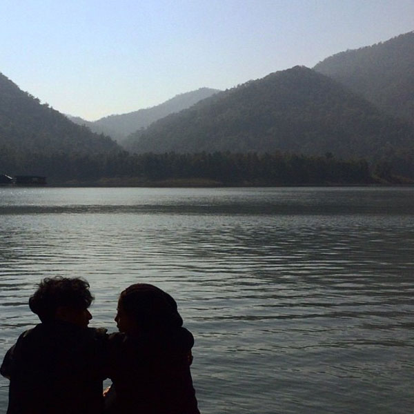 สายป่าน อภิญญา เผยภาพคู่หนุ่มติสท์ใน IG หวานซะ สายป่าน อภิญญา เผยภาพคู่หนุ่มติสท์ใน IG หวานซะ