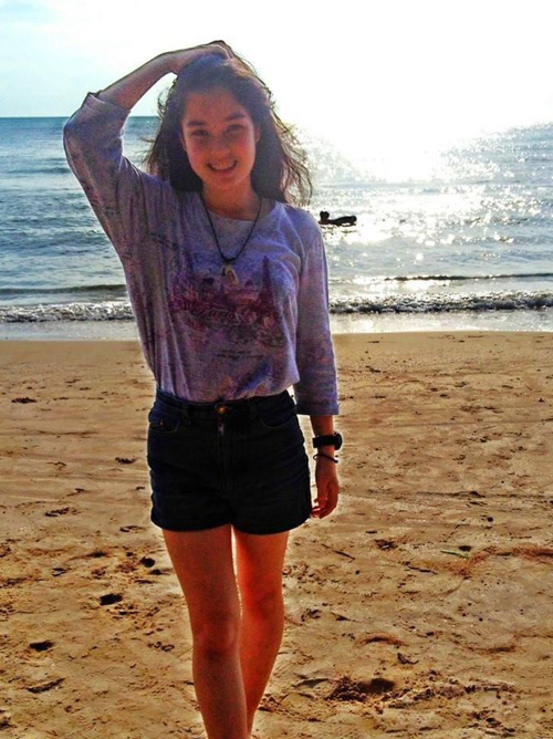 น้องดาด้า หรือ มณีจันทร์ ตอนเเเด็ก ในตำนานสมเด็จพระนเรศวรฯ โตแล้วจ้า น้องดาด้า หรือ มณีจันทร์ ตอนเเเด็ก ในตำนานสมเด็จพระนเรศวรฯ โตแล้วจ้า