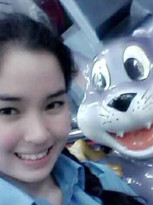 น้องดาด้า หรือ มณีจันทร์ ตอนเเเด็ก ในตำนานสมเด็จพระนเรศวรฯ โตแล้วจ้า น้องดาด้า หรือ มณีจันทร์ ตอนเเเด็ก ในตำนานสมเด็จพระนเรศวรฯ โตแล้วจ้า