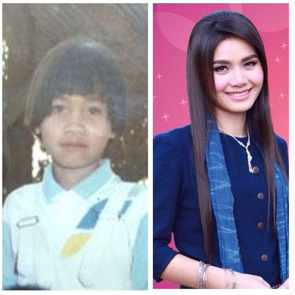 ดาราตอนเด็ก ภาพย้อนวัยเยาว์ จะน่ารักน่าชังขนาดไหน มาดูกัน ดาราตอนเด็ก ภาพย้อนวัยเยาว์ จะน่ารักน่าชังขนาดไหน มาดูกัน