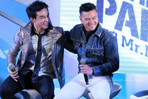 แถลงข่าวคอนเสิร์ต ปฏิภาณ ปาร์ตี้ 25 ปี MR. Mos เพื่อนซี้มากันครบ แถลงข่าวคอนเสิร์ต ปฏิภาณ ปาร์ตี้ 25 ปี MR. Mos เพื่อนซี้มากันครบ