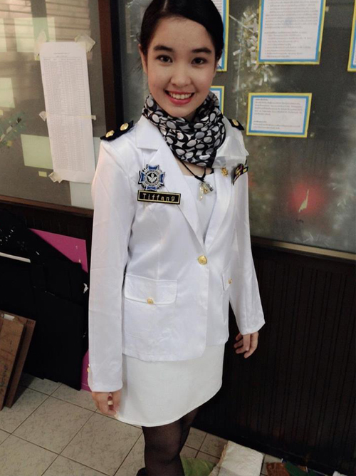 น้องดาด้า หรือ มณีจันทร์ ตอนเเเด็ก ในตำนานสมเด็จพระนเรศวรฯ โตแล้วจ้า น้องดาด้า หรือ มณีจันทร์ ตอนเเเด็ก ในตำนานสมเด็จพระนเรศวรฯ โตแล้วจ้า