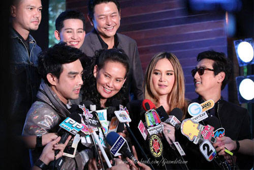 แถลงข่าวคอนเสิร์ต ปฏิภาณ ปาร์ตี้ 25 ปี MR. Mos เพื่อนซี้มากันครบ แถลงข่าวคอนเสิร์ต ปฏิภาณ ปาร์ตี้ 25 ปี MR. Mos เพื่อนซี้มากันครบ