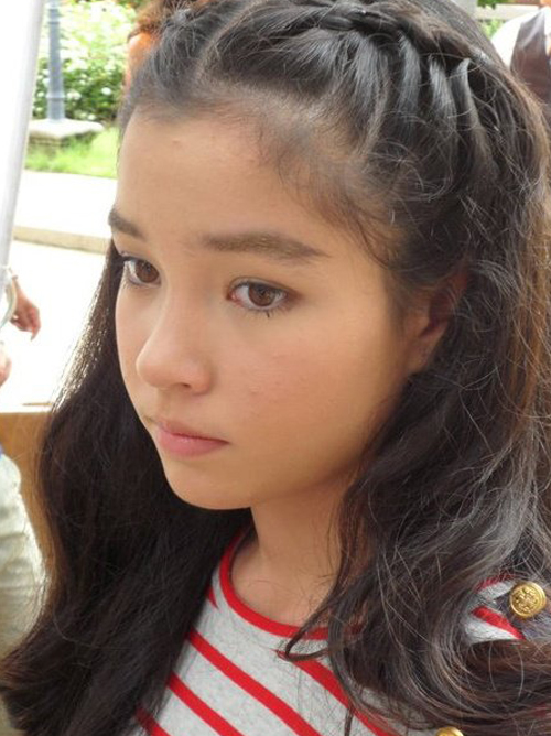 น้องดาด้า หรือ มณีจันทร์ ตอนเเด็ก ในตำนานสมเด็จพระนเรศวรฯ โตแล้วจ้า น้องดาด้า หรือ มณีจันทร์ ตอนเเด็ก ในตำนานสมเด็จพระนเรศวรฯ โตแล้วจ้า