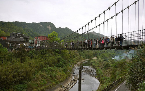 6 สุดยอดสถานที่ท่องเที่ยวแห่งมหานครไทเป (มัชรูมทราเวล) 6 สุดยอดสถานที่ท่องเที่ยวแห่งมหานครไทเป (มัชรูมทราเวล)