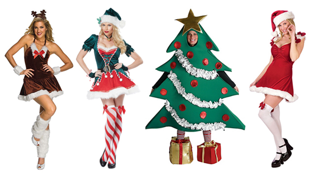 แต่งตัวไปปาร์ตี้คริสต์มาส-ปีใหม่ แต่งตัวไปปาร์ตี้คริสต์มาส-ปีใหม่