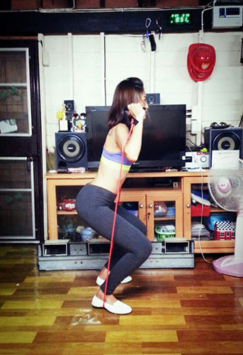 ออกกำลังกายฟิตหุ่น ออกกำลังกายฟิตหุ่น