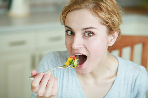 เคล็ดลับห้ามใจไม่ให้กินเยอะ เคล็ดลับห้ามใจไม่ให้กินเยอะ