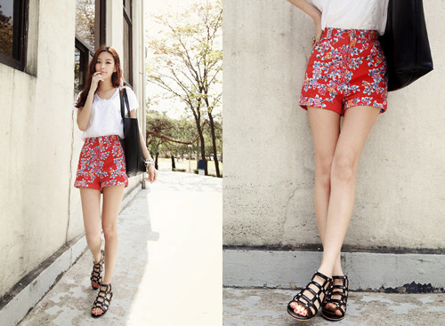 กางเกงขาสั้น