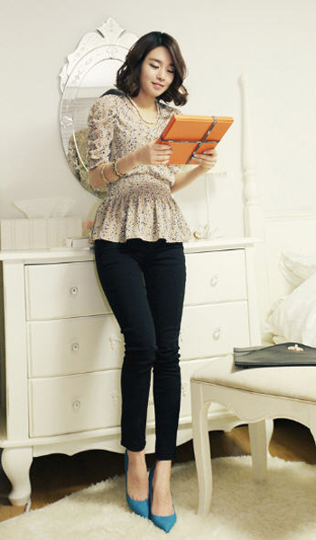 เสื้อผ้าแฟชั่น