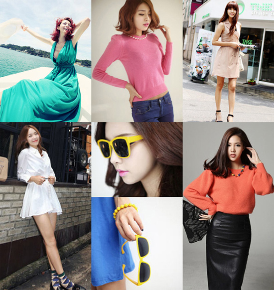 แฟชั่นหน้าหนาว