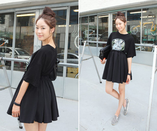 เสื้อยืดแฟชั่น