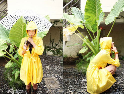 ไอเท็มหน้าฝน