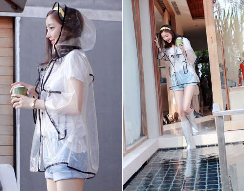 ไอเท็มหน้าฝน