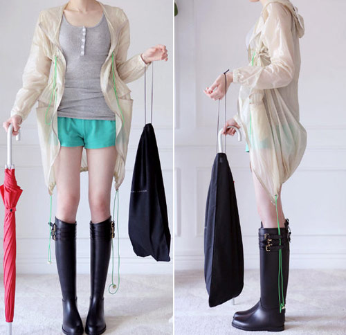 ไอเท็มหน้าฝน