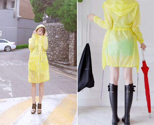 ไอเท็มหน้าฝน