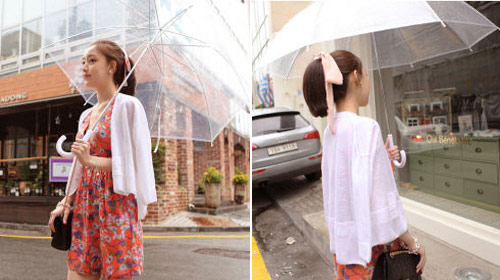 ไอเท็มหน้าฝน