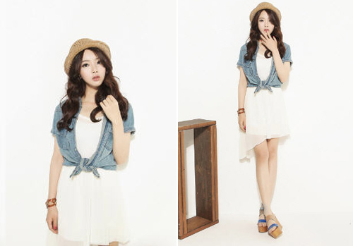 เชิ้ตยีนส์