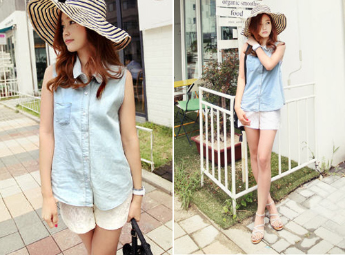 เชิ้ตยีนส์