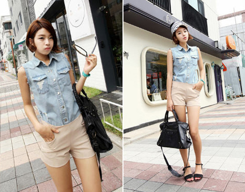 เชิ้ตยีนส์