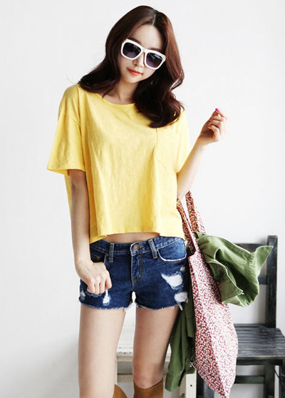 เสื้อสีนีออน