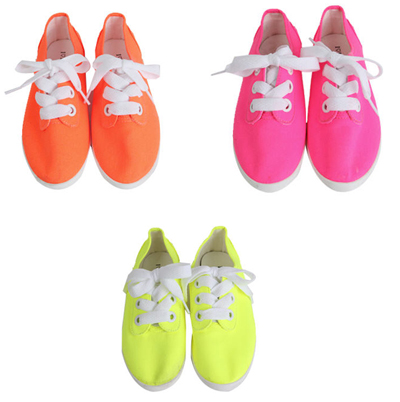 เสื้อสีนีออน