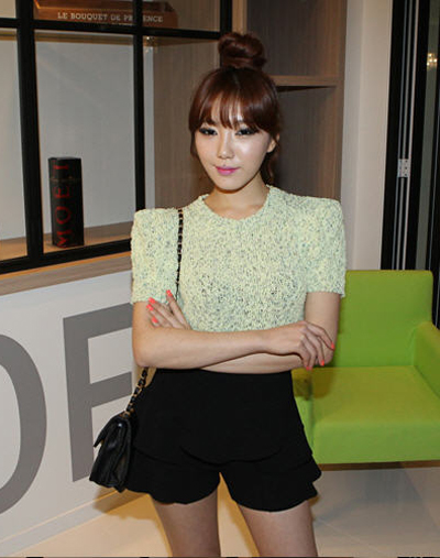 กางเกงขาสั้น