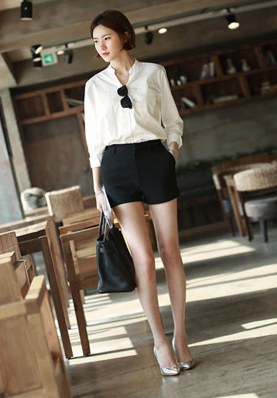 กางเกงขาสั้น