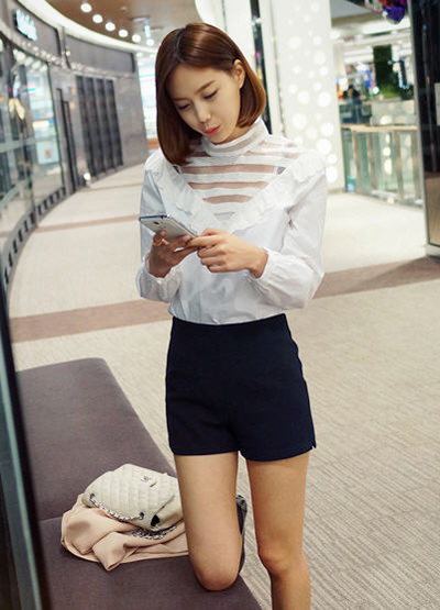 กางเกงขาสั้น