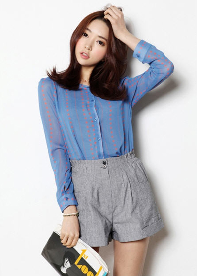 กางเกงขาสั้น