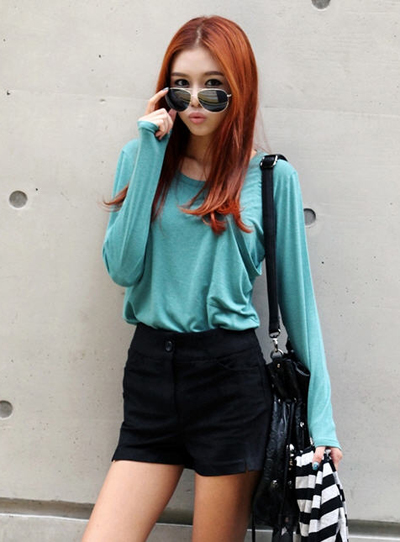 กางเกงขาสั้น