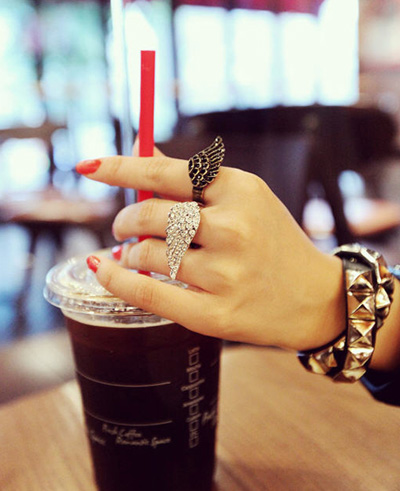 แหวนแฟชั่น