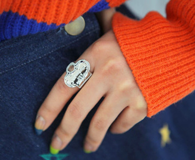 แหวนแฟชั่น